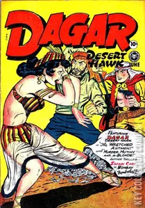 Dagar Desert Hawk #16