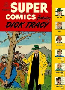Super Comics #114