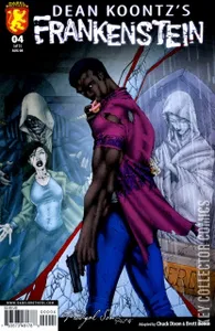 Frankenstein: Prodigal Son #4