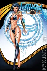 Variant Cover for Fathom: The Core #0