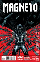 Cover for Magneto #3
