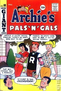 Archie's Pals n' Gals #10