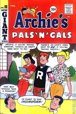 Archie's Pals n' Gals