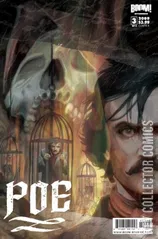 Cover for Poe #3