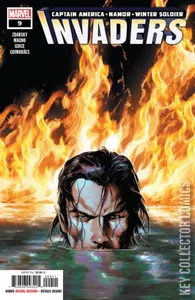 Invaders #9