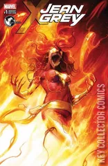 Variant Cover for Jean Grey #1