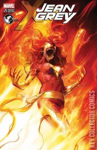 Jean Grey #1