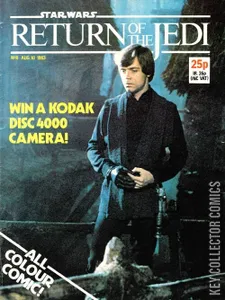 Return of the Jedi Weekly #8