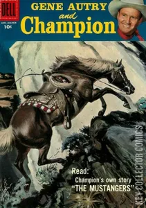 Gene Autry & Champion #113
