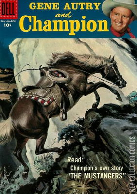 Gene Autry & Champion