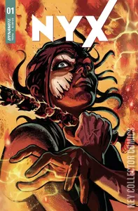Nyx #1
