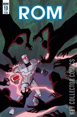 Variant Cover for ROM #13