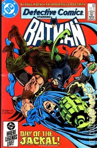 Detective Comics #548