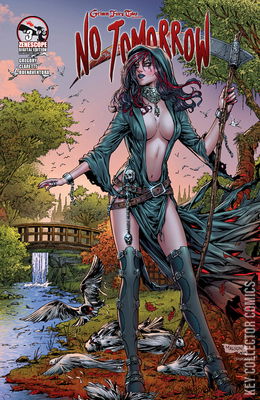 Grimm Fairy Tales Presents: No Tomorrow