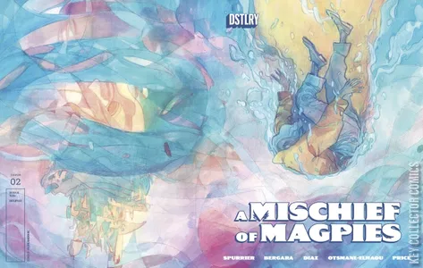 A Mischief of Magpies #2