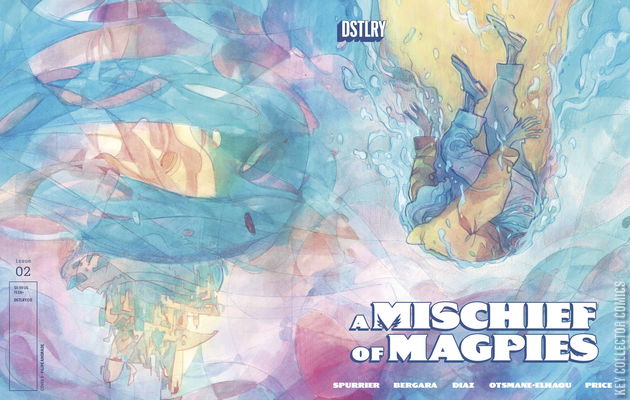 A Mischief of Magpies