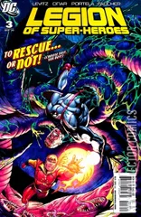 Cover for Legion of Super-Heroes #3