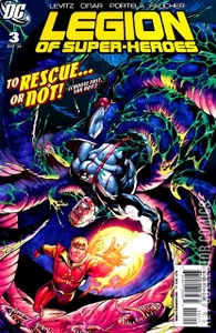 Legion of Super-Heroes #3
