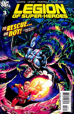 Legion of Super-Heroes