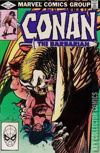 Conan the Barbarian #135