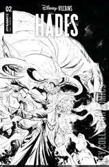 Cover for Disney Villains: Hades #2