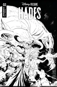 Disney Villains: Hades #2