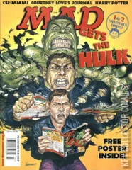 Cover for Mad #431