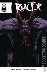 Cover for Reactor #2