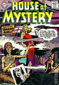 House of Mystery #69