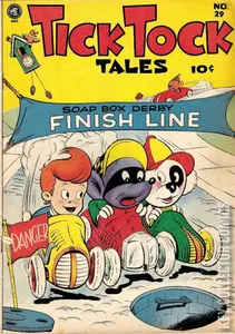 Tick Tock Tales #29