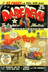 Daredevil Comics #65