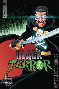 Black Terror #3