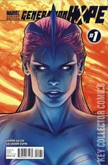 Cover for Generation Hope #1