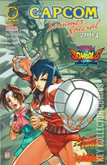 Cover for Capcom Summer Special 2004 #1
