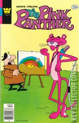 Variant Cover for Pink Panther #59