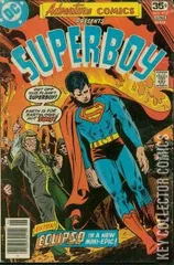 Cover for Adventure Comics #457
