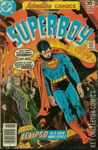 Adventure Comics #457