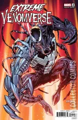 Variant Cover for Extreme Venomverse #2