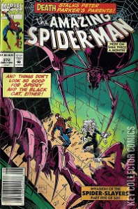 Amazing Spider-Man #372 