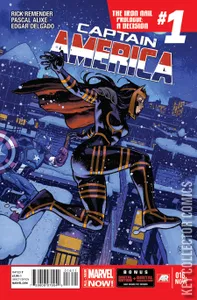 Captain America #16.NOW