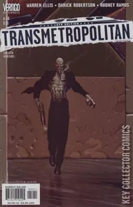 Transmetropolitan #50