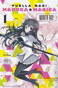 Puella Magi Madoka Magica: Wraith Arc #1