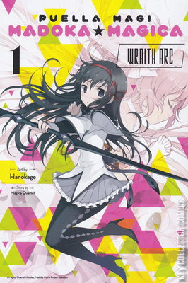 Puella Magi Madoka Magica: Wraith Arc