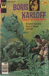 Boris Karloff Tales of Mystery #76