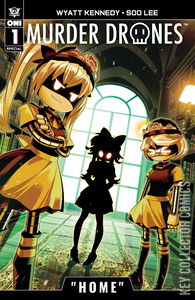 Murder Drones: Home #1