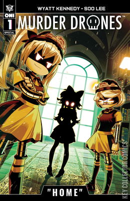 Murder Drones: Home