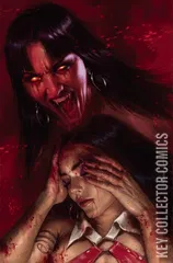 Variant Cover for Vampirella: Dark Reflections #1