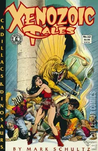 Xenozoic Tales #12