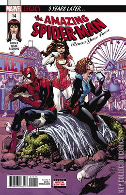 Amazing Spider-Man: Renew Your Vows