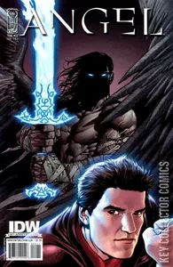 Angel: After the Fall #22